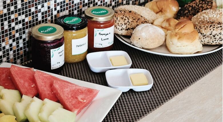 Hostal Bread & Jam Hostel
