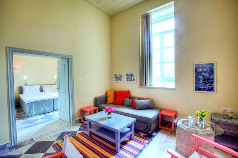 Aparthotel Hydra Hotel
