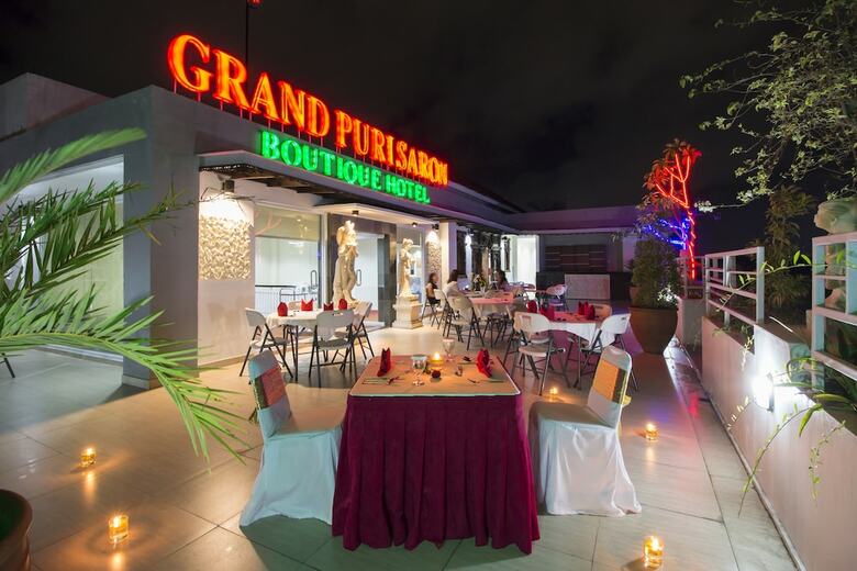Hotel Grand Puri Saron Yogyakarta