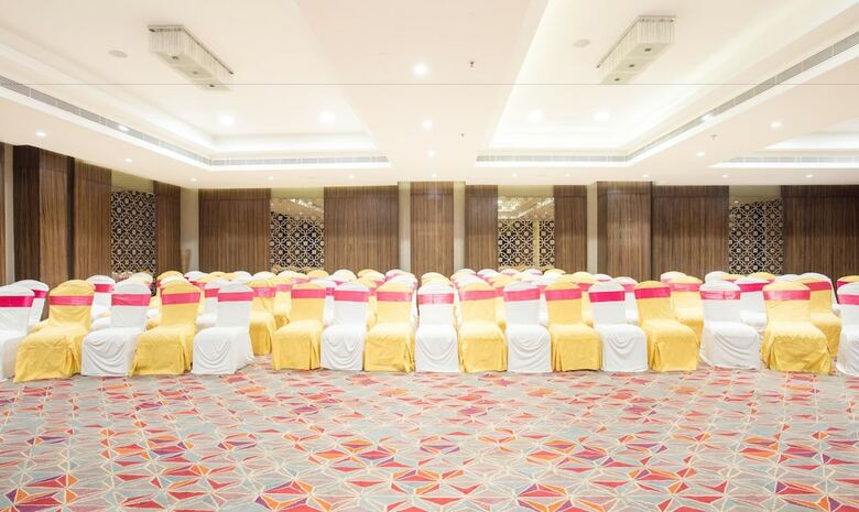 Hotel Treebo Tryst Fortel
