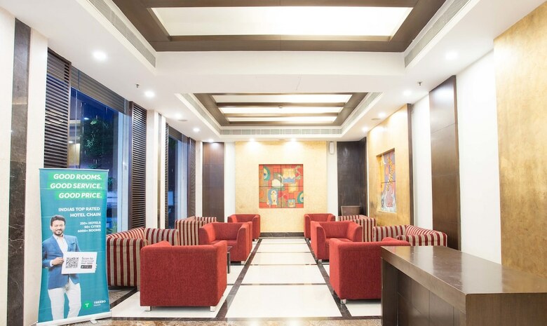 Hotel Treebo Tryst Fortel