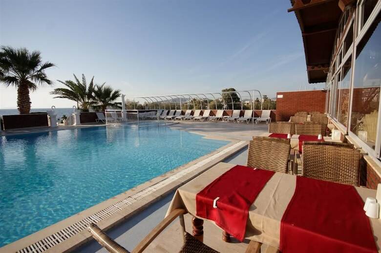 Sun And Sea Beach Hotel - All Inclusive