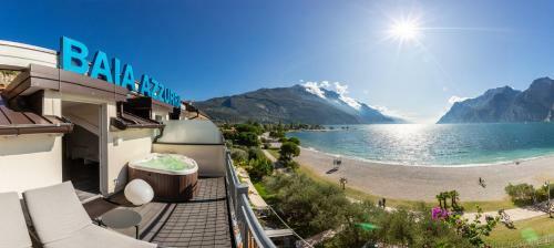 Hotel Baia Azzurra