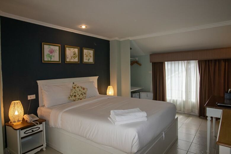 Hotel Albesia Boutique Resort