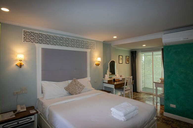 Hotel Albesia Boutique Resort