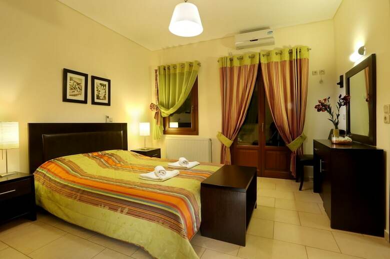 Aithra Apartments & Suites