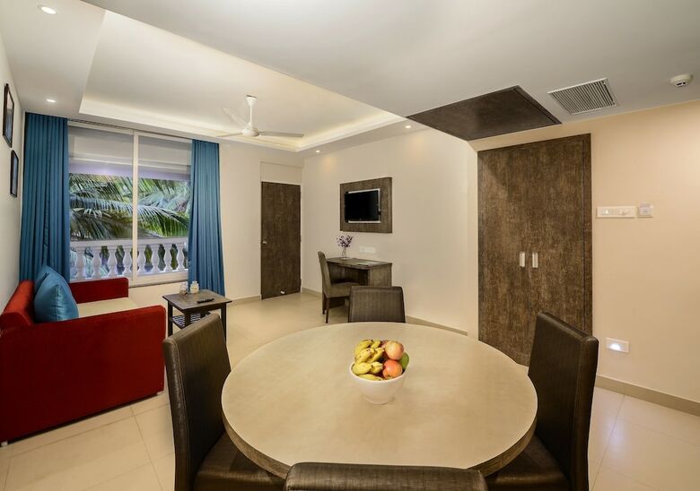 Apartamento Sterling Goa Varca