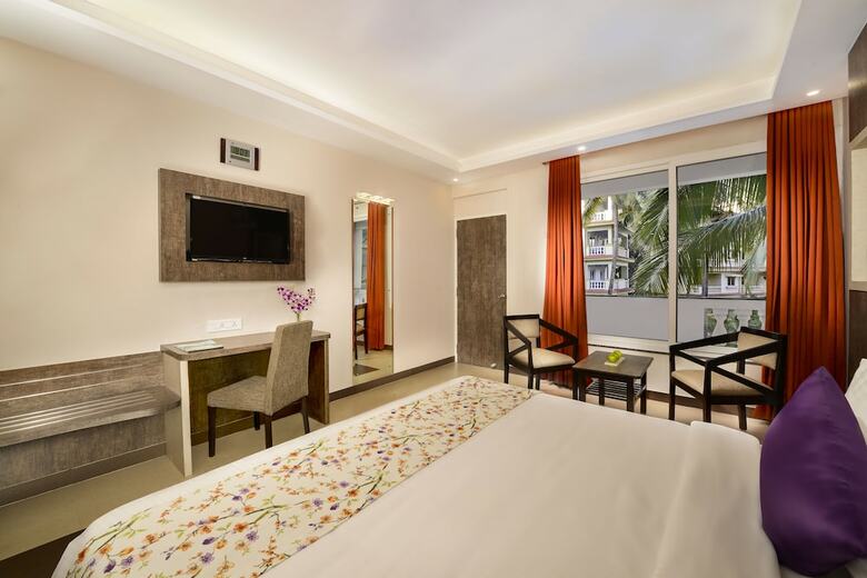 Apartamento Sterling Goa Varca