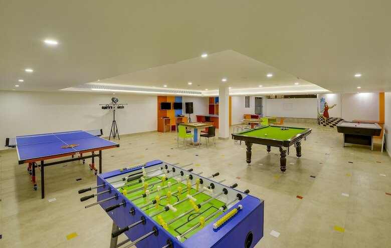 Apartamento Sterling Goa Varca