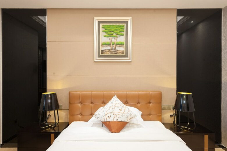 Apartamentos Yicheng Beijing Road Jiedeng Duhui