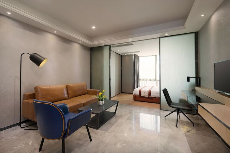 Apartamentos Yicheng Beijing Road Jiedeng Duhui