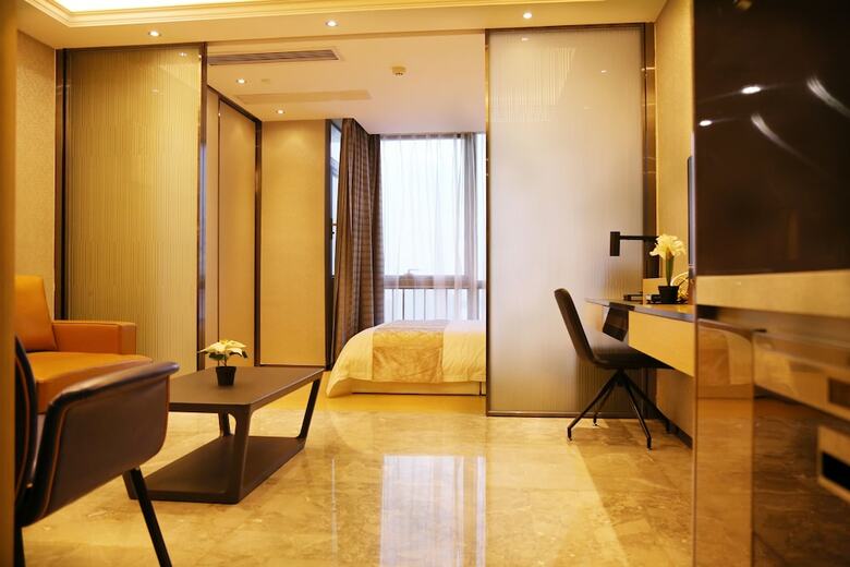 Apartamentos Yicheng Beijing Road Jiedeng Duhui