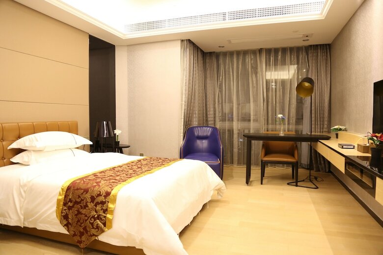Apartamentos Yicheng Beijing Road Jiedeng Duhui