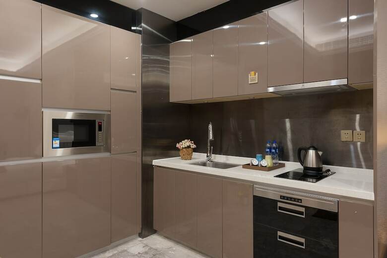 Apartamentos Yicheng Beijing Road Jiedeng Duhui