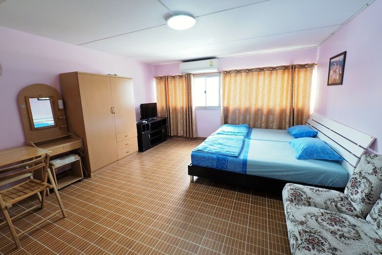 Hotel Smart Residence At Muengthongthani