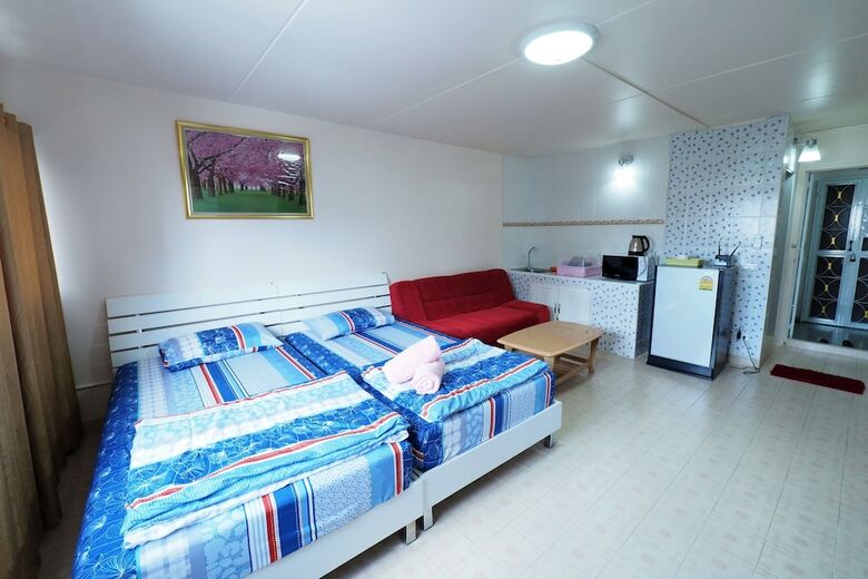 Hotel Smart Residence At Muengthongthani