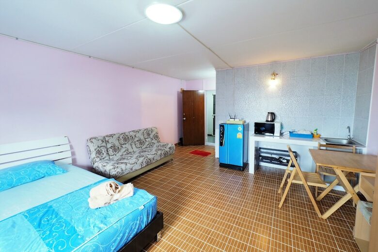 Hotel Smart Residence At Muengthongthani