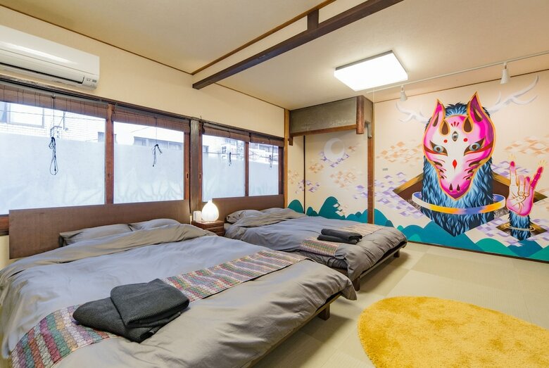 Art House - Bna Machiya Kyoto