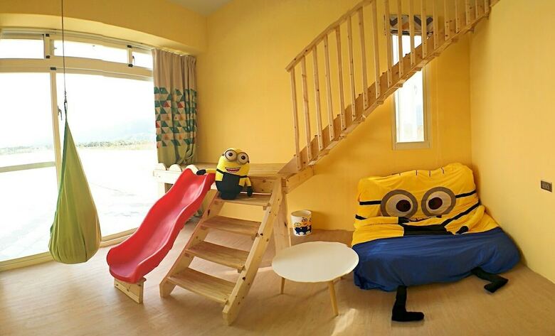 Bed & Breakfast Fly In Sunnyday