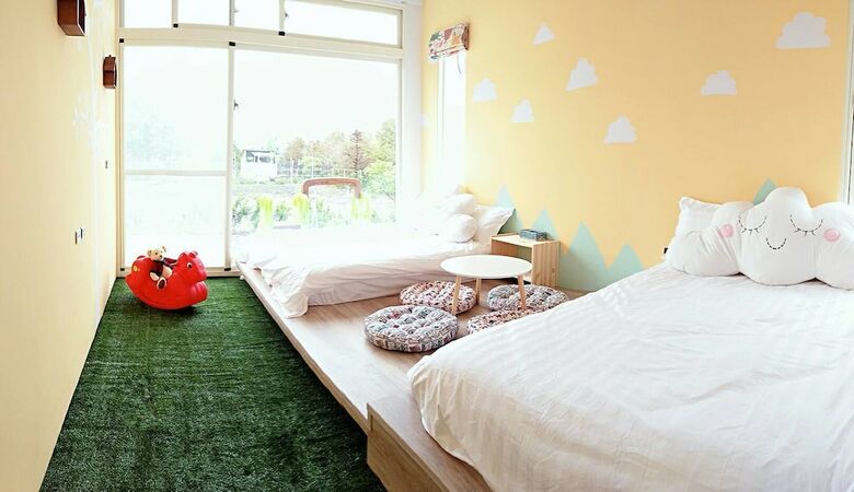 Bed & Breakfast Fly In Sunnyday