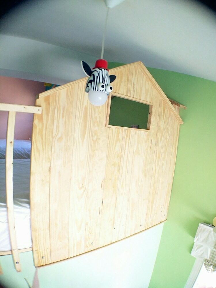 Bed & Breakfast Fly In Sunnyday