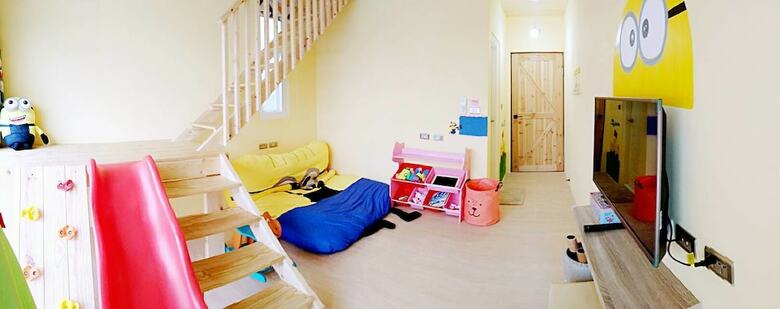 Bed & Breakfast Fly In Sunnyday