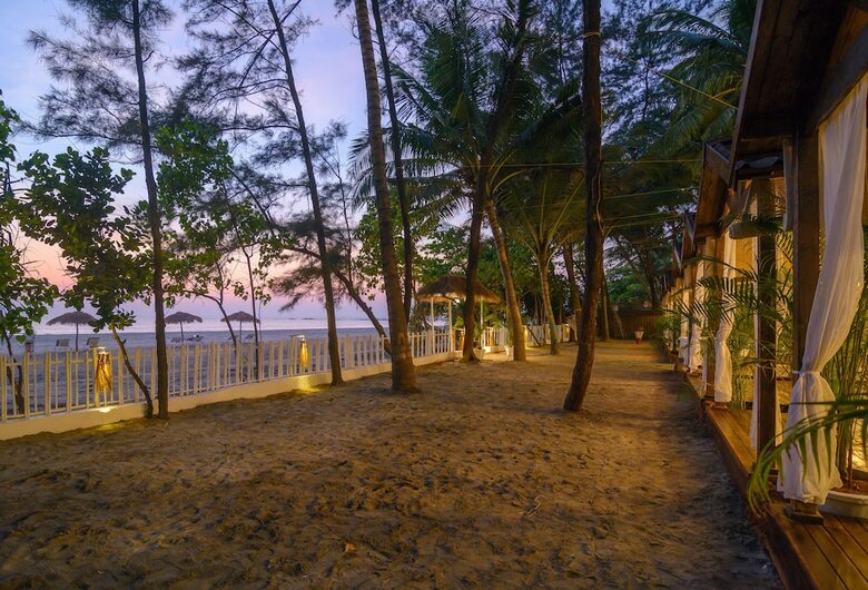 Hotel Larisa Beach Resort