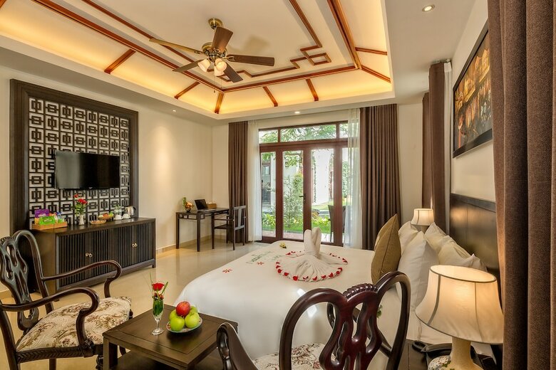 Hotel Hoi An Emotion Villa
