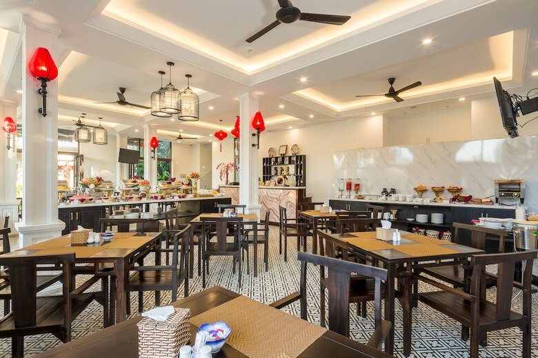 Hotel Hoi An Emotion Villa