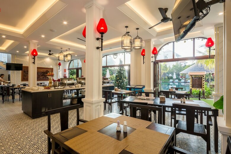 Hotel Hoi An Emotion Villa