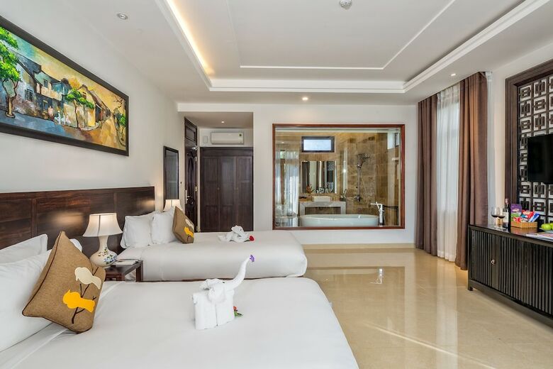 Hotel Hoi An Emotion Villa