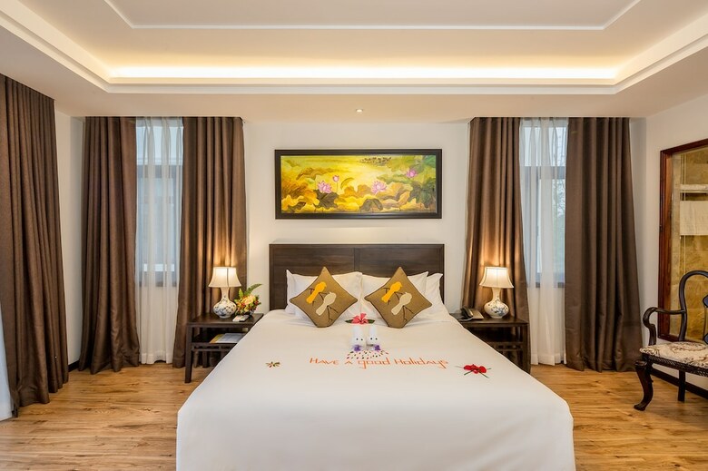 Hotel Hoi An Emotion Villa