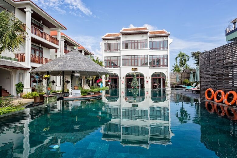Hotel Hoi An Emotion Villa