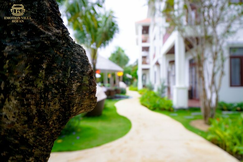 Hotel Hoi An Emotion Villa