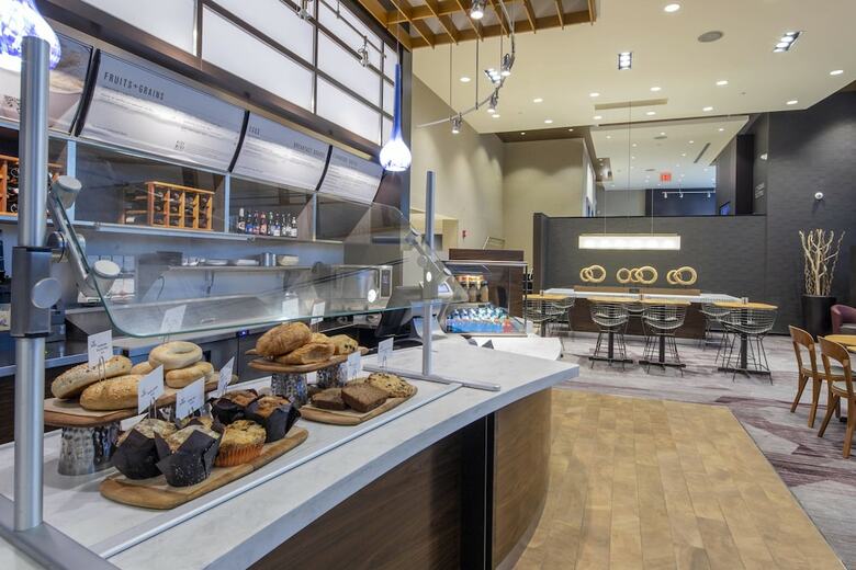 Hotel Courtyard By Marriott New York Queens/fresh Meadows