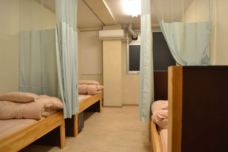Hostal Simple Stay Hiroshima Peace Koenmae - Hostel
