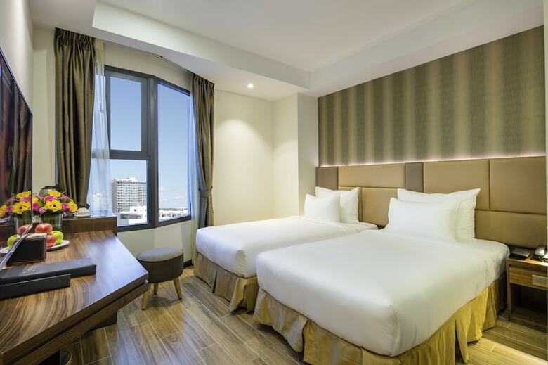 Sen Viet Premium Hotel Nha Trang