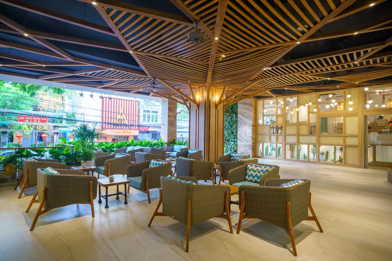 Sen Viet Premium Hotel Nha Trang