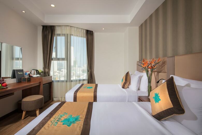 Sen Viet Premium Hotel Nha Trang