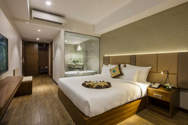 Sen Viet Premium Hotel Nha Trang