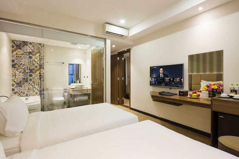 Sen Viet Premium Hotel Nha Trang