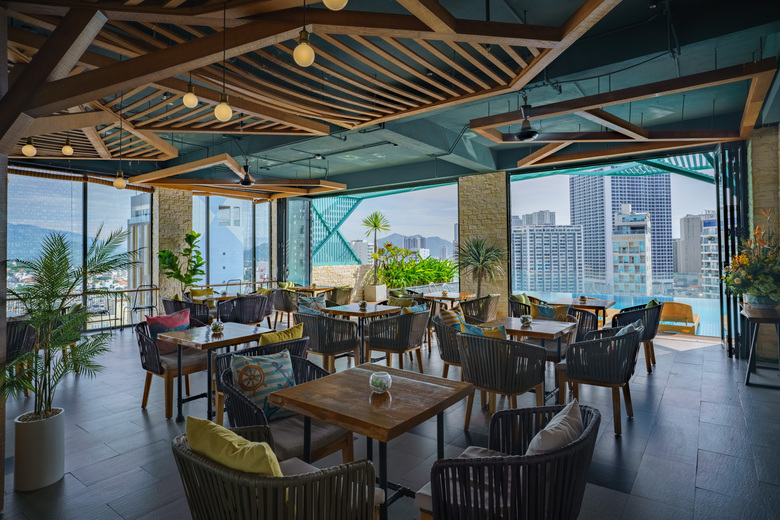 Sen Viet Premium Hotel Nha Trang