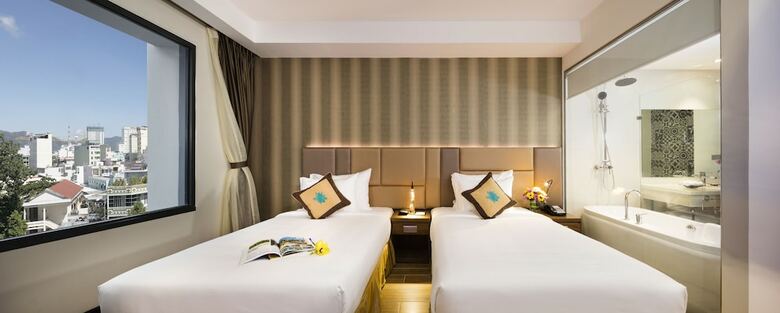 Sen Viet Premium Hotel Nha Trang