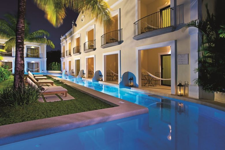 Hotel Dreams Tulum Resort & Spa - All Inclusive