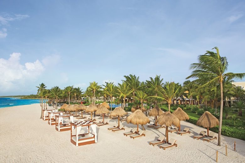 Hotel Dreams Tulum Resort & Spa - All Inclusive
