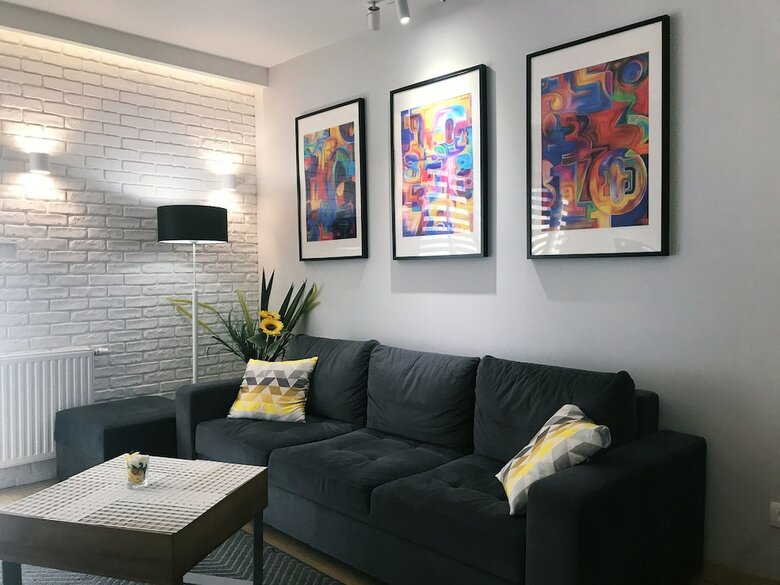 4uapart - Apartment Suite Picasso