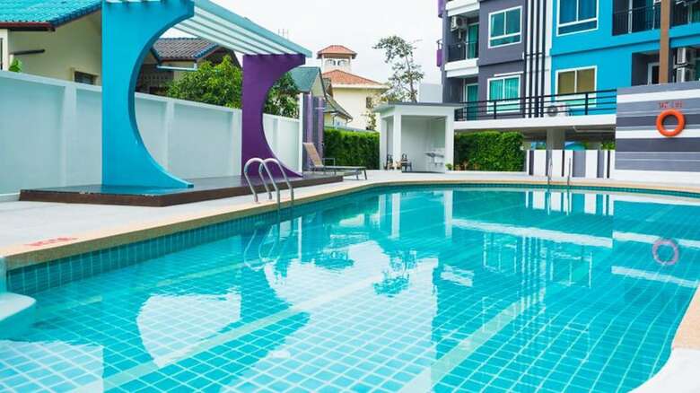 Apartamentos The Scene Condo By The Rich