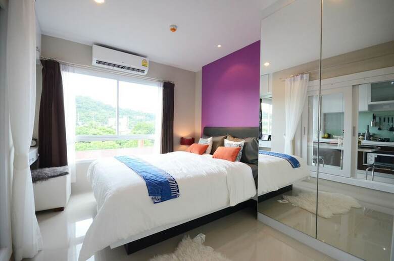 Apartamentos The Scene Condo By The Rich