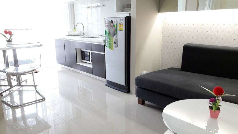 Apartamentos The Scene Condo By The Rich