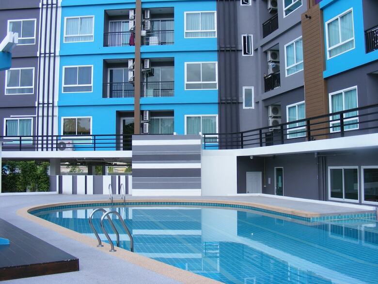 Apartamentos The Scene Condo By The Rich